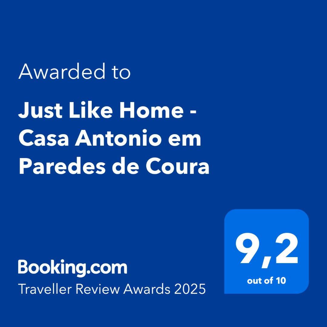 Just Like Home - Casa Antonio Em Паредиш-ди-Кора Экстерьер фото
