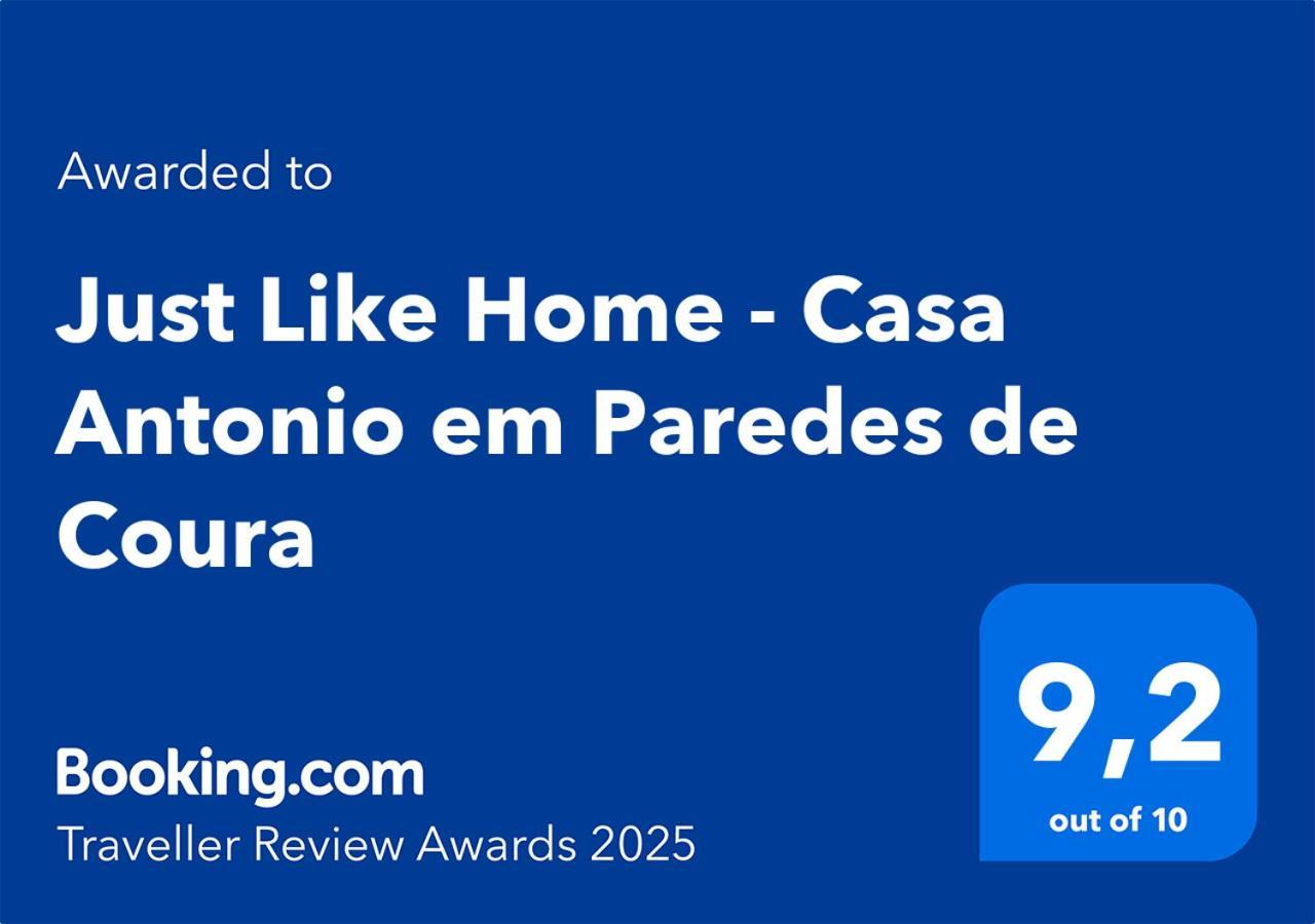Just Like Home - Casa Antonio Em Паредиш-ди-Кора Экстерьер фото
